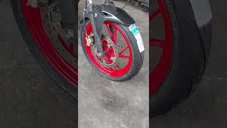 Ban IRC Exato 10080 amp 13070 ring 17 dipasang di Honda CB 150 R [upl. by Ilaire712]