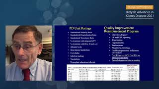 Delivering high quality peritoneal dialysis a challenge in the US ESKD environment [upl. by Raven]