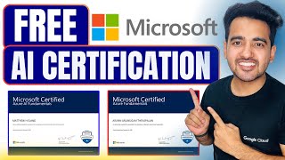 Get Free Microsoft Certification Courses Officially  Join Microsofts Asia AI Odyssey 2024 [upl. by Esbensen731]