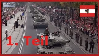 BUNDESHEER PARADE 2005 Teil 1 [upl. by Seiuqram]