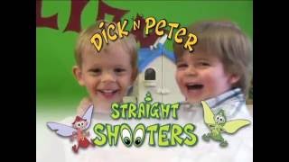 Potty training boy toddlers to pee standing up in minutes with DickNPeter [upl. by Girovard]