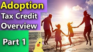 Rules for Claiming 2018 Adoption Tax Credit  How Can I Claim the Adoption Tax Credit [upl. by Erda]