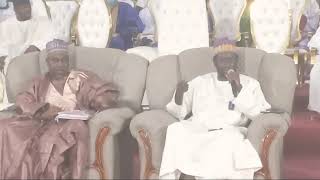 GAMOU TAIBA NIASSENE 2022 [upl. by Ailana]