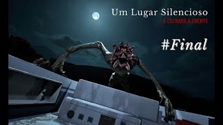 Um Lugar Silencioso Final Legendado [upl. by Fernandes420]