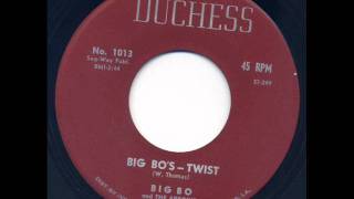 BIG BO amp THE ARROWSBig Bos Twistwmv [upl. by Harlie]