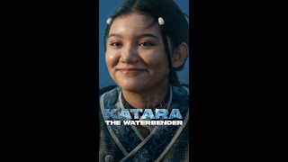 this waterbender is ready to take on any challenge meet Katara in AVATARTheLastAirbender [upl. by Anwad]