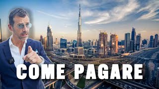 Come pagare un immobile a DUBAI antiriciclaggio kyc e crypto [upl. by Maryellen767]