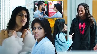 Lie Movie Megha Akash Funny Comedy Scene  Telugu Movie Scenes  Tollywood Cinemalu [upl. by Ididn715]