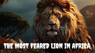 Lion  Sekekama Africas Mightiest Lion COMPLETE STORY [upl. by Og355]