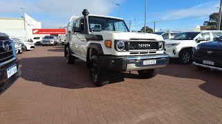 2023 Toyota Landcruiser Ellenbrook Midland Helena Valley Guidlford Greenmount WA 6509167 [upl. by Sherry]