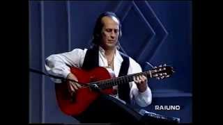 Paco De Lucia Al Di Meola and John McLaughlin live in Modena [upl. by Brandais898]