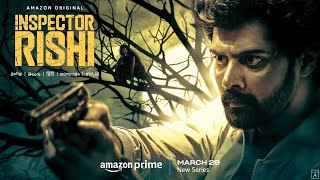 Inspector Rishi full movie in TamilInspector Rishi all episodesInspector Rishi full movieexplained [upl. by Yadrahs]