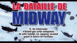 La bataille de Midway  Documentaire 2nde guerre mondiale [upl. by Dorinda159]