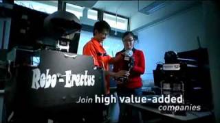 Diploma in Mechatronics and Robotics [upl. by Cowley]