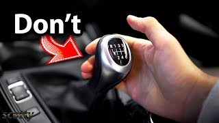 How to Drive a Manual Transmission Car [upl. by Erdnassak]