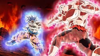 Goku vs Jiren Full Fight best edit 4K [upl. by Aimee793]