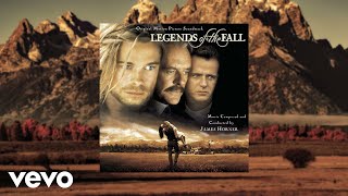 James Horner  The Ludlows  Legends Of The Fall Original Motion Picture Soundtrack [upl. by Asetal]