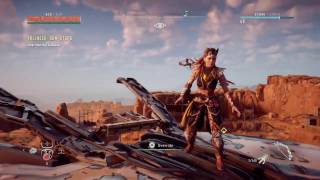 Horizon Zero Dawn™  Tallneck  Sun  Steps [upl. by Annil]