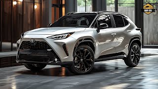 2025 TOYOTA RAV4 The Biggest Redesign EVER You WONT Believe How Much Its Changed [upl. by Enoch]