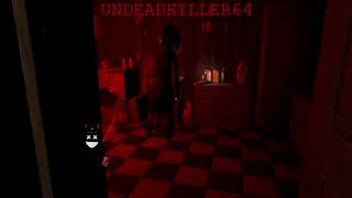 WDKS VRChat Horror Experience [upl. by Schoening163]