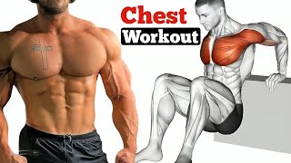 Ultimate Chest Workout for Strength amp Growth [upl. by Ahsahs390]