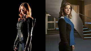 Adrianne Palicki playing the same character on two completely different shows [upl. by Studley]