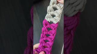 😲😲Beautiful crochet Bag strap  cord sara1111 [upl. by Bamberger]