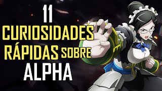 11 Curiosidades rápidas sobre Yuri Alpha de Overlord [upl. by Larkin]