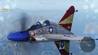 convair xfy 1 pogo world of warplanes [upl. by Lorou]