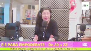 PE PARA EMPODERARTE  PROGRAMA EN VIVO 1311 [upl. by Nalrah]