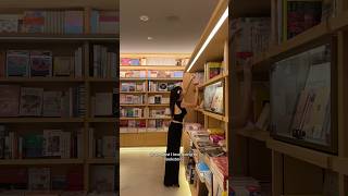 tsutaya bookstore in JAPAN ∩˃o˂∩♡ graphicdesign tokyo travel artist bookdesign illustrator [upl. by Ithsav]