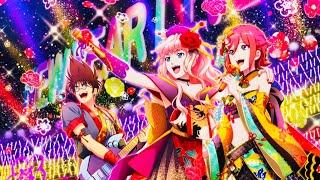 【歌マクロス】突撃ラブハート シェリル amp バサラ ver グランドフィナーレ総集編 final Live Sheryl amp Basara sound ver 【さようなら歌マクロス】1080p [upl. by Philcox]