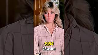 Heather Locklear through the years 😔😔😔actors celebrity history hollywood actors [upl. by Erreip279]