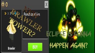 TDS NEW BRAWLER TOWER LEAKS Fact or Fake  SOLAR ECLIPSE EVENT HAPPENING AGAIN [upl. by Hgielac452]