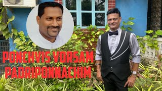 New Konkani Song  Ponchvis Vorsam Padriponnachim  Song by Jacob De Anjuna [upl. by Airak829]