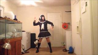 Ievan Polkka UTAUCosplay dance cover Nene Nene [upl. by Sydney]