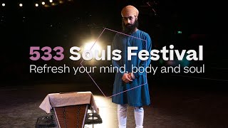 533 Souls Festival  Eeshar Singh amp Gurdain Rayatt  Raag Bhimpalasi [upl. by Suravart697]