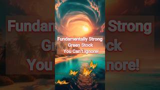 Green Energy Stock l You Cant Ignore stocks facts money pennystocks investing investment [upl. by Irallih743]