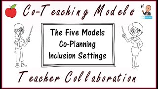 CoTeaching amp Teacher Collaboration [upl. by Morten]