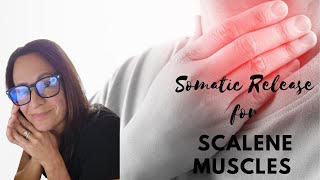 Somatic Release for Scalene Muscles [upl. by Hong]