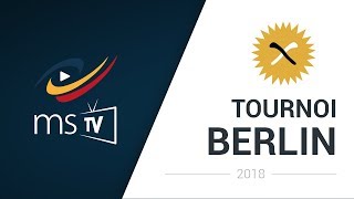 COMPETITION  1er Tournoi de Berlin [upl. by Gottwald]