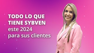 Tendencias empresariales en transformación digital lo que tiene Sybven este 2024 para sus clientes🚀 [upl. by Barthold963]