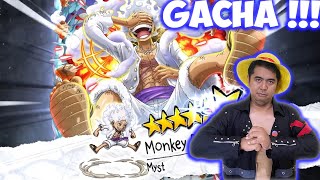 GG Parah  Gacha Luffy Terkuat Gear 5 amp Momonosuke Dragon 🔥🔥  One Piece Treasure Cruise [upl. by Aihsotal]