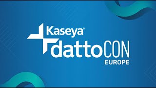 Kaseya DattoCon Europe 2023 Recap [upl. by Higginson116]