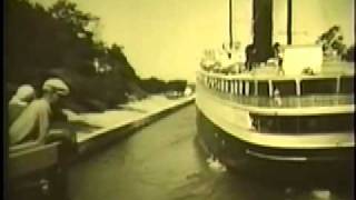 Charlevoix ferry 1930 or 31mov [upl. by Gibun]