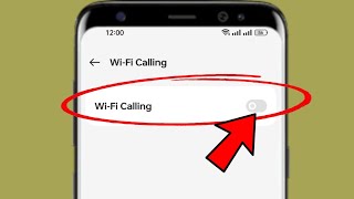 How to on phone wifi calling  Phone ki WiFi calling kaise chalu kare [upl. by Karwan]