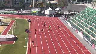 Jr Olympics Hayward Field Eugene Oregon [upl. by Genni]