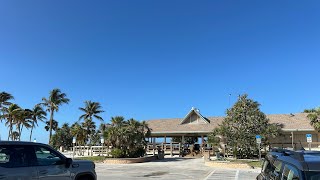 Lowdermilk amp Naples Beaches Post Hurricane Milton [upl. by Shayla999]