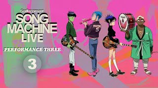 Gorillaz Song Machine Live From Kong  Performance 3 Full Show [upl. by Dustan]