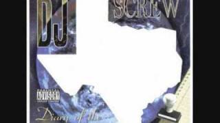 DJ Screw  Gangsta Strut [upl. by Eiramave]